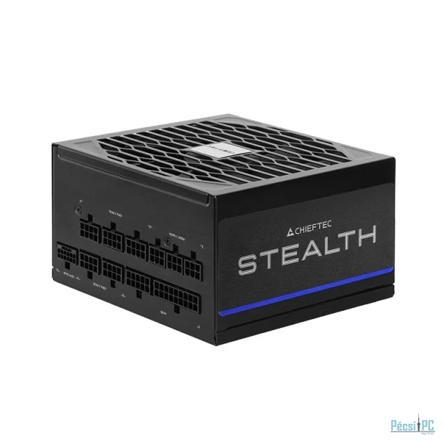 Chieftec 1000W 80+ Platinum Stealth
