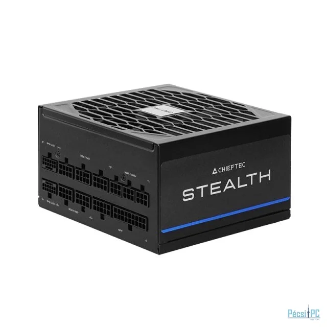 Chieftec 1200W 80+ Platinum Stealth