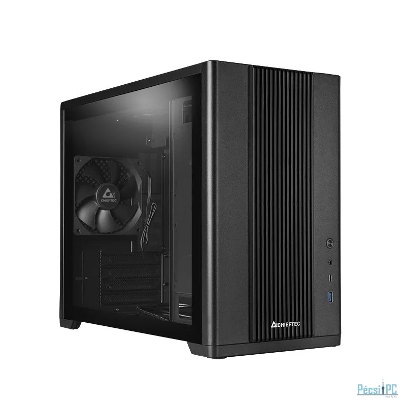 Chieftec BX-10B-OP Window Black