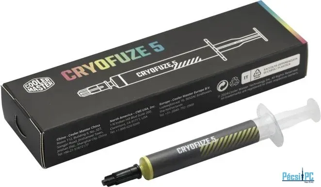 Hővezető Paszta / Lap