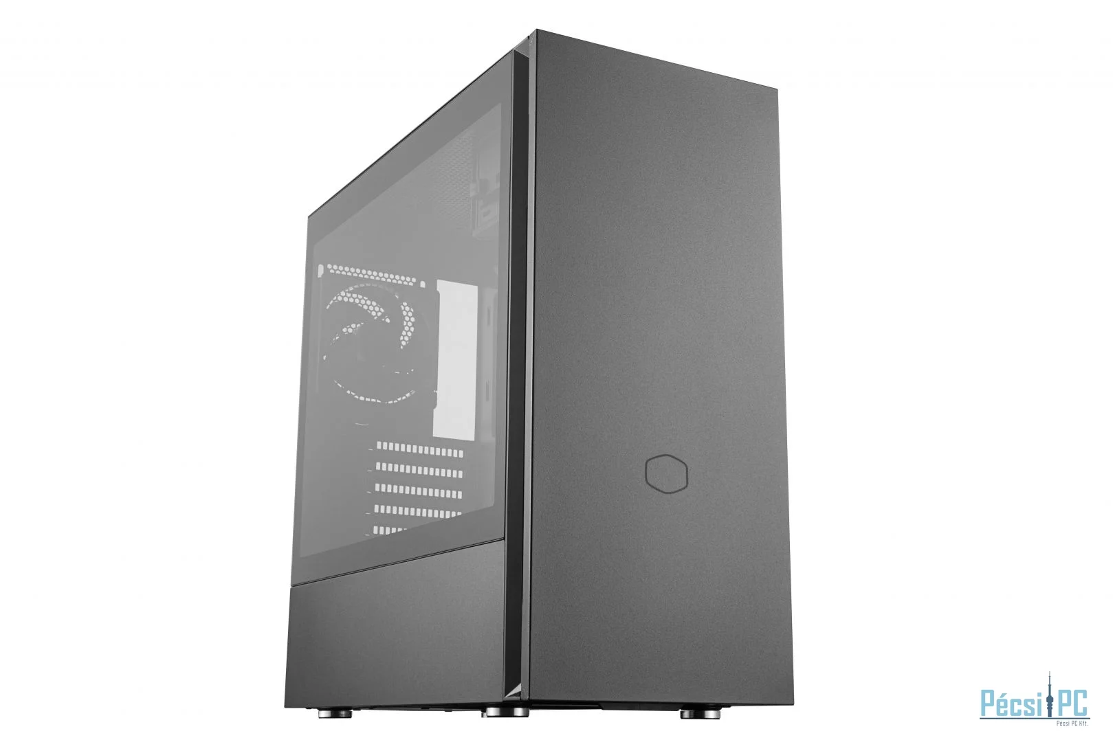Cooler Master MB Silencio S600 TG Black