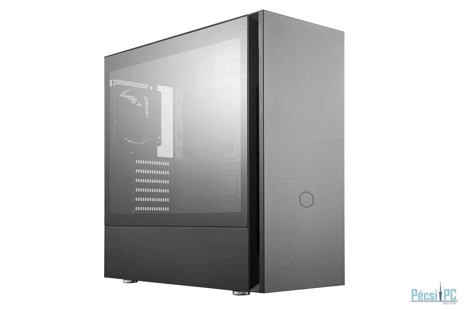 Cooler Master MB Silencio S600 TG Black