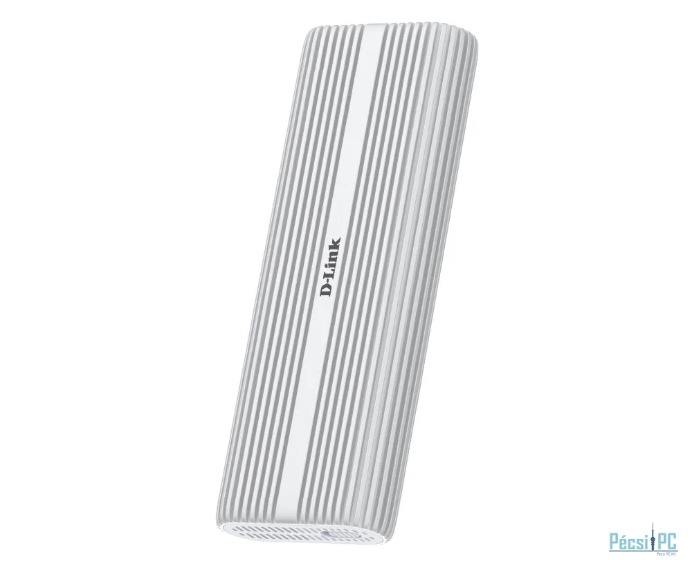 D-Link DSP-411 USB-C 4.0 M.2 NVMe SSD Enclosure