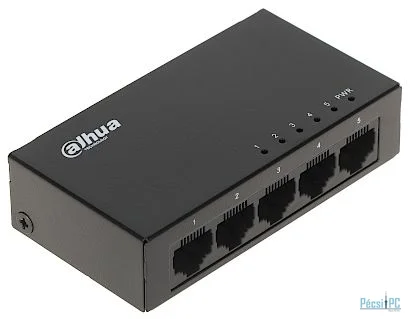 Dahua PFS3005-5GT-V2 5-Port Switch