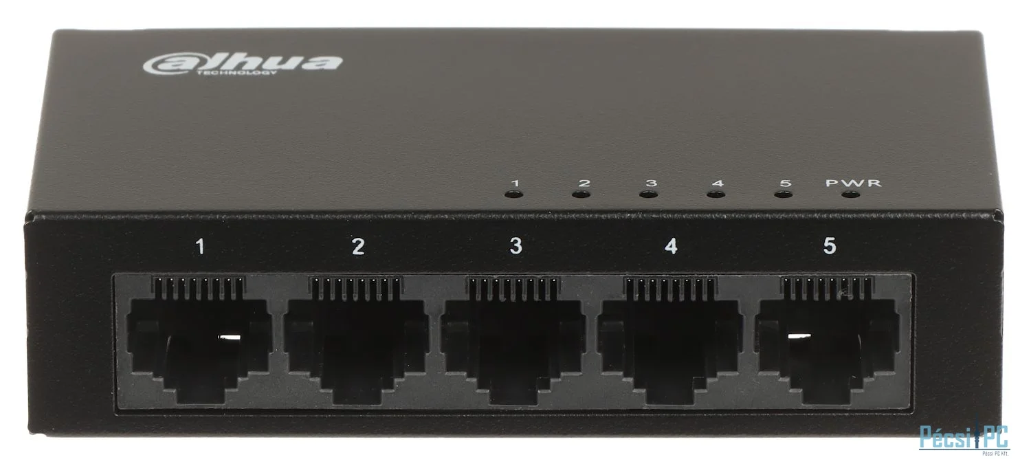 Dahua PFS3005-5GT-V2 5-Port Switch