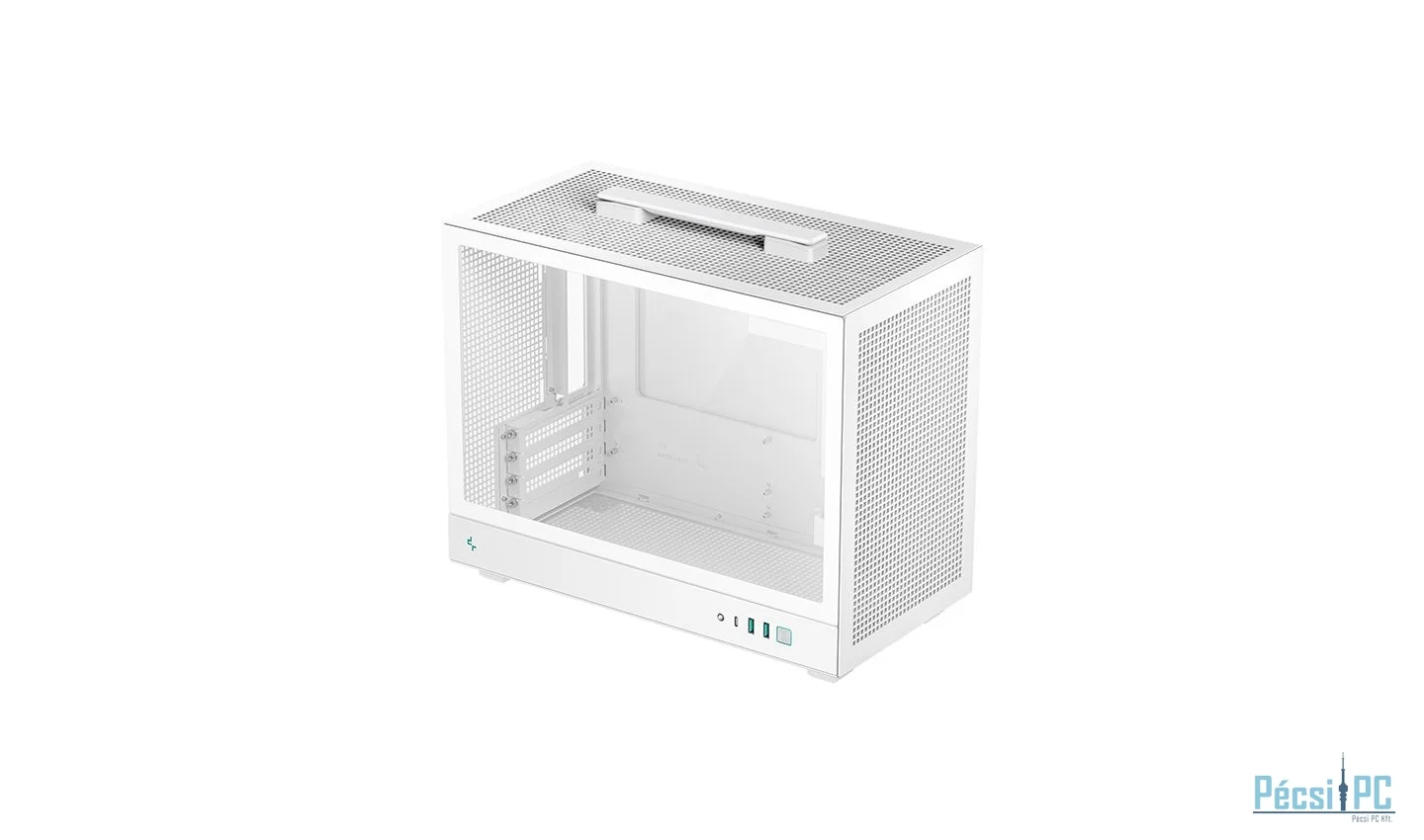 DeepCool CH160 PLUS WH