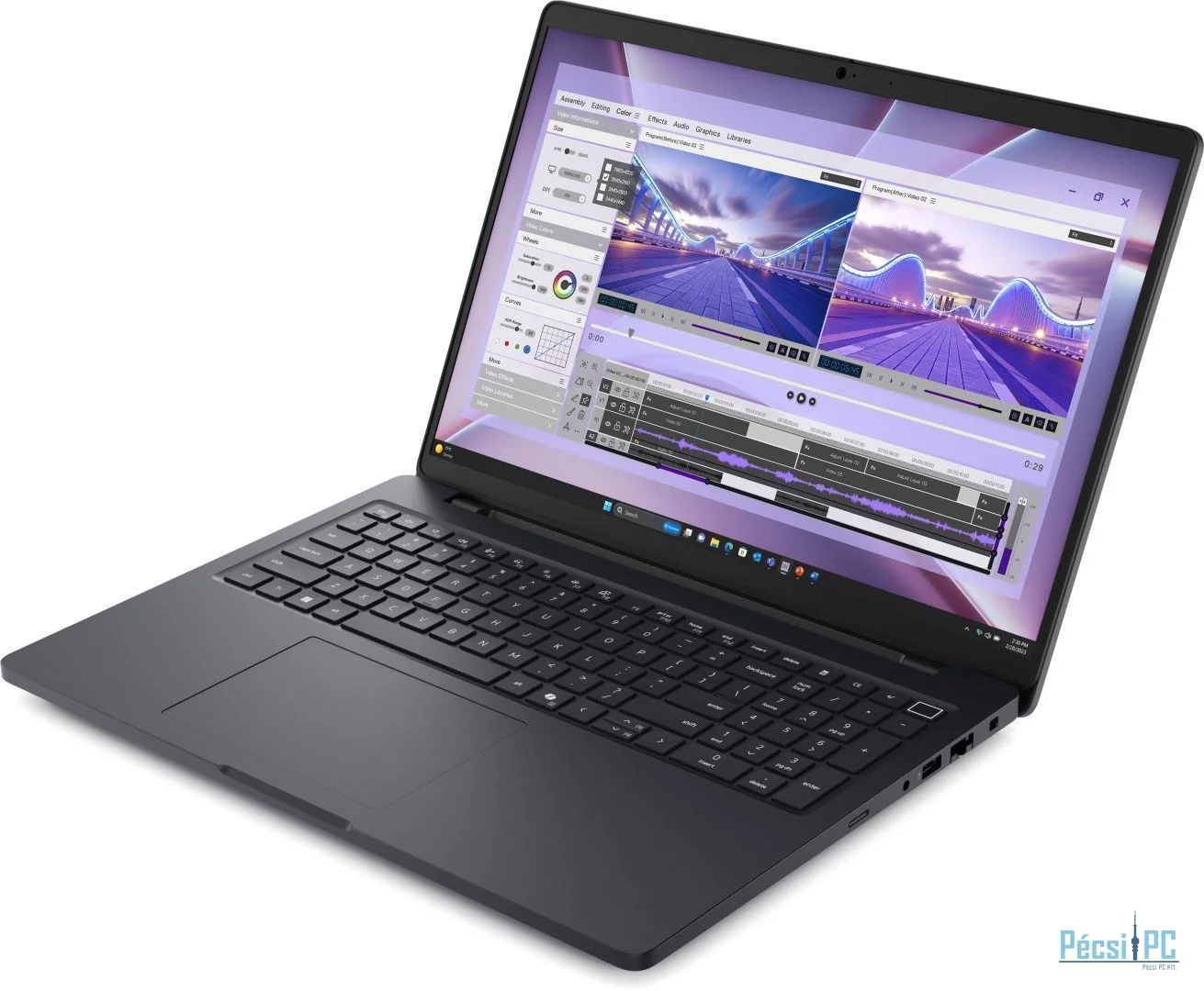 Dell Pro Max 16 Black