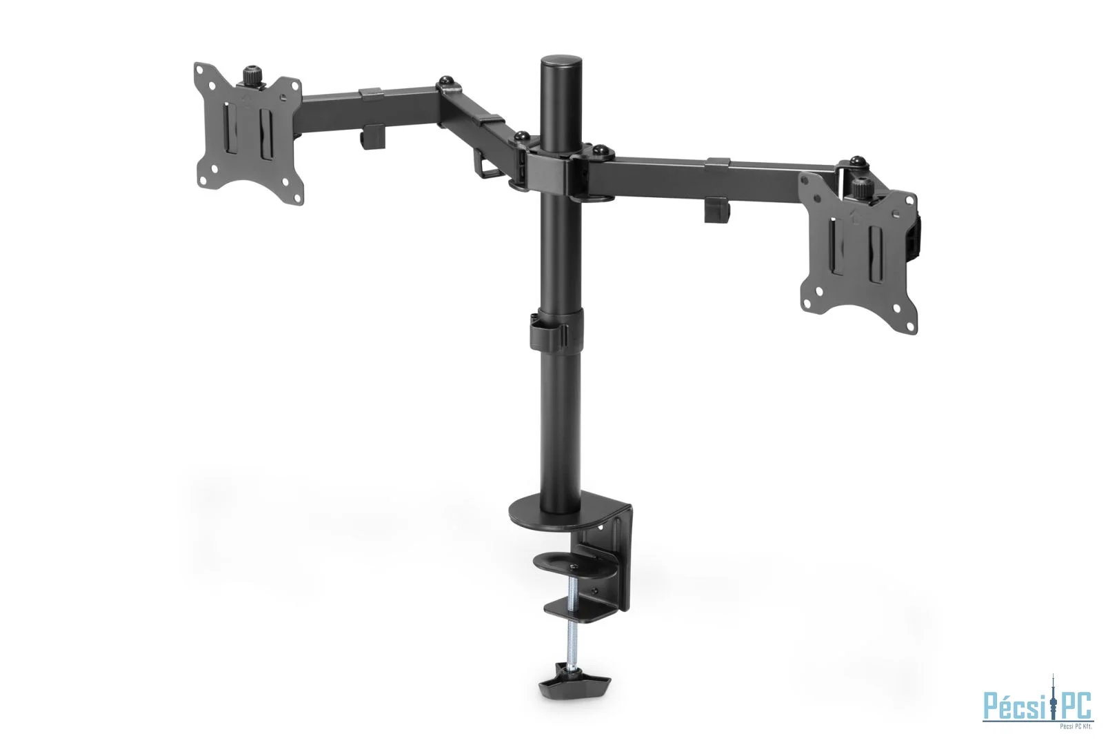 Digitus DA-90400 Dual monitor mount 15