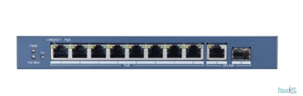 Hikvision DS-3E0510P-E