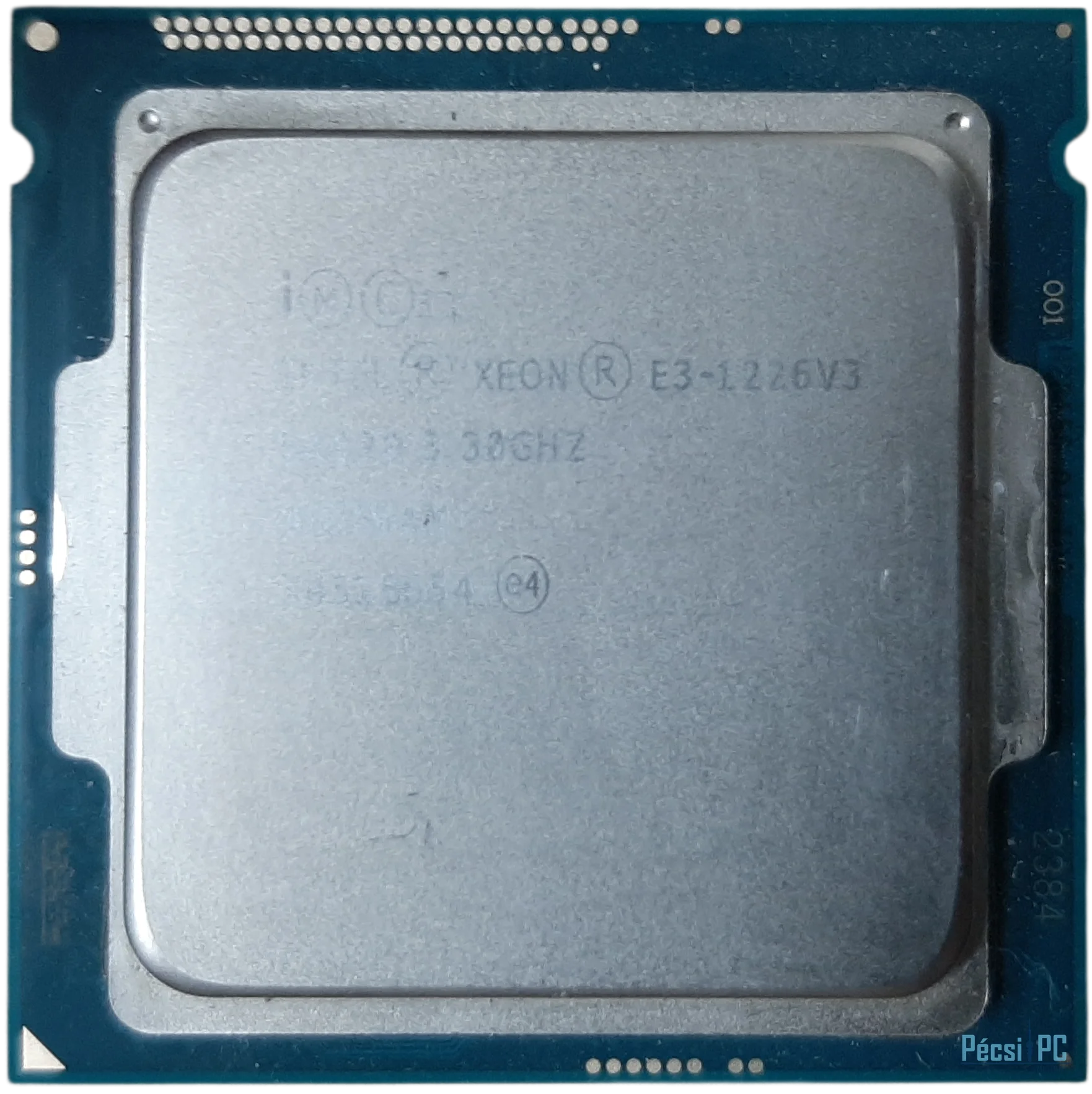 Használt processzor