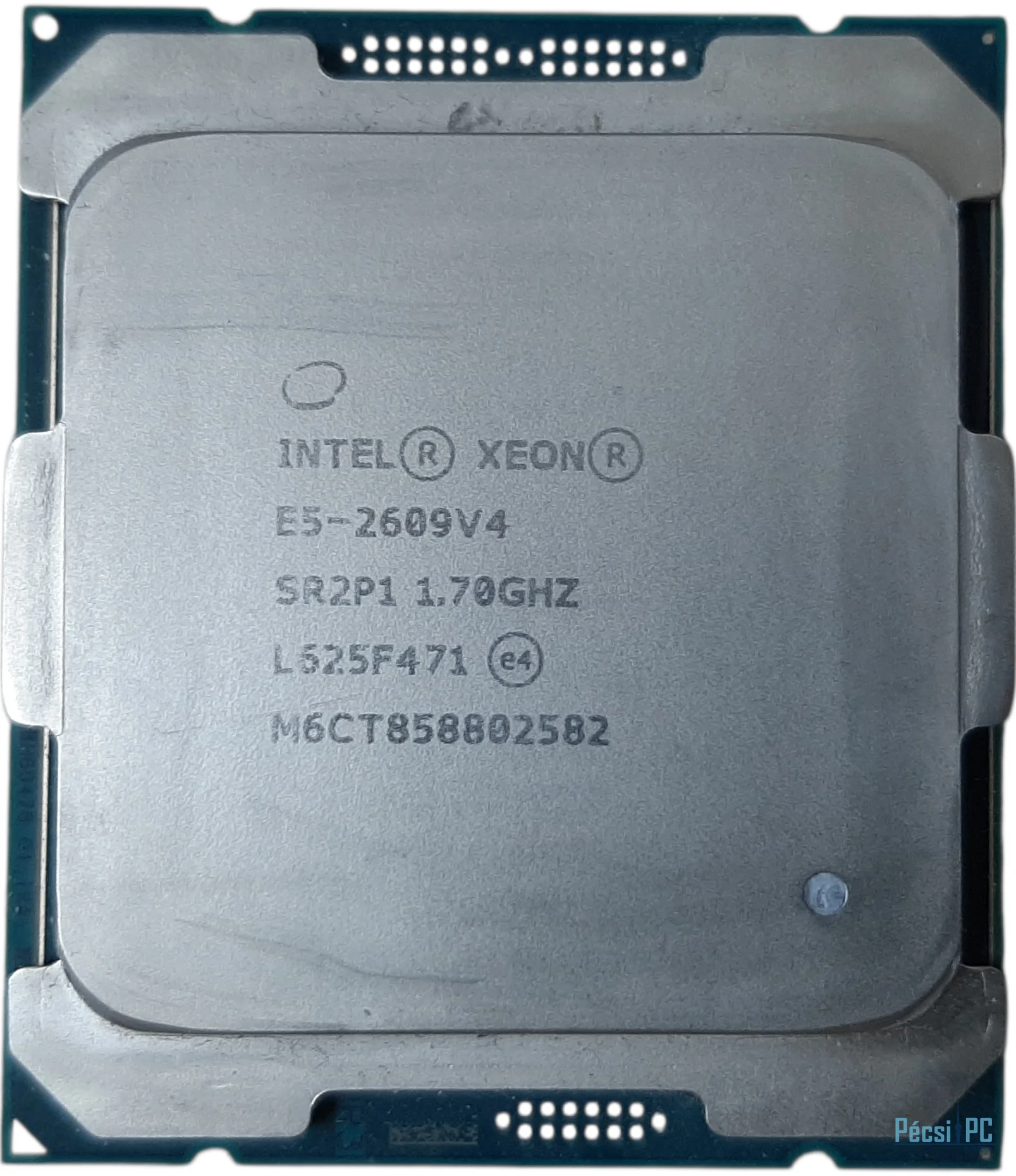 Intel® Xeon® Processor E5-2609 v4 20M Cache, 1.70 GHz TRAY