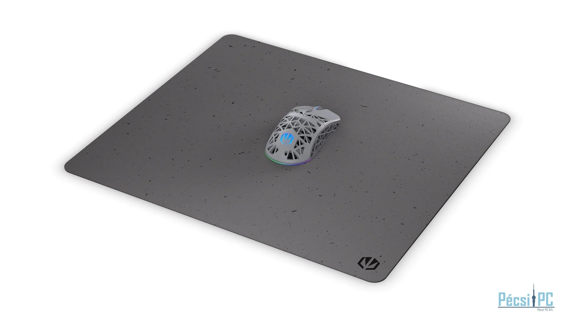 Endorfy Stoneflow Grey L Egérpad Grey