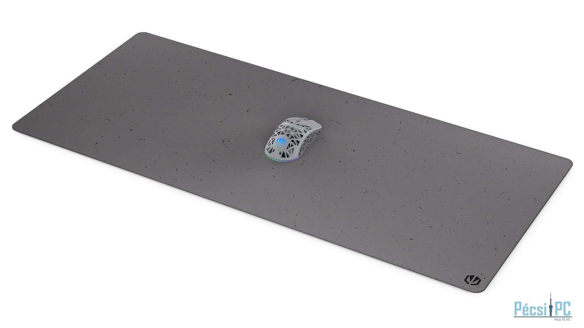Endorfy Stoneflow Grey XL Egérpad Grey