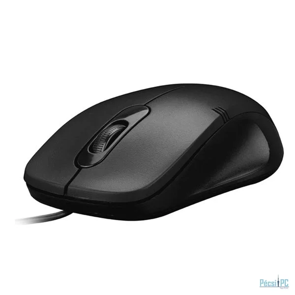 Everest SM-258 Optical Mouse Black