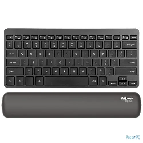 Fellowes Breyta Compact Keyboard (TKL) Wrist Rest Black