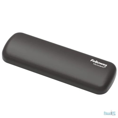 Fellowes Breyta Palm Wrist Rest Black