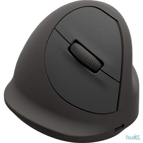 Fellowes Breyta Plus Large Right Wireless Bluetooth Mouse Black
