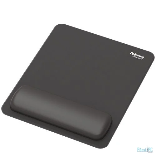 Fellowes Breyta Wrist Rest Egérpad Black