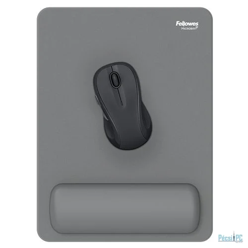 Fellowes Breyta XL Wrist Rest Egérpad Grey