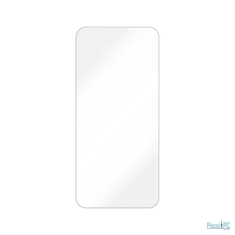 FIXED 2,5D edzett üveg Xiaomi Redmi Note 15 Pro 5G készülékhez, 2drb