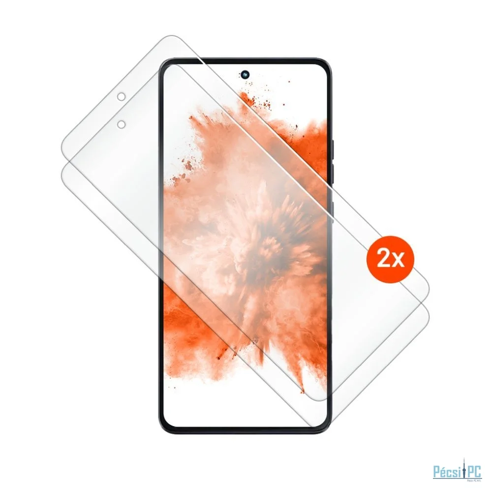 FIXED 2,5D Tempered Glass for Motorola Moto G86 5G/Power 2pcs