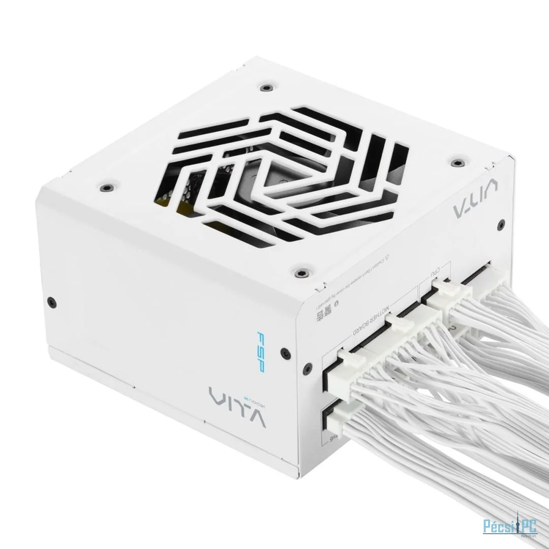 FSP 1000W 80+ Gold VITA GM White
