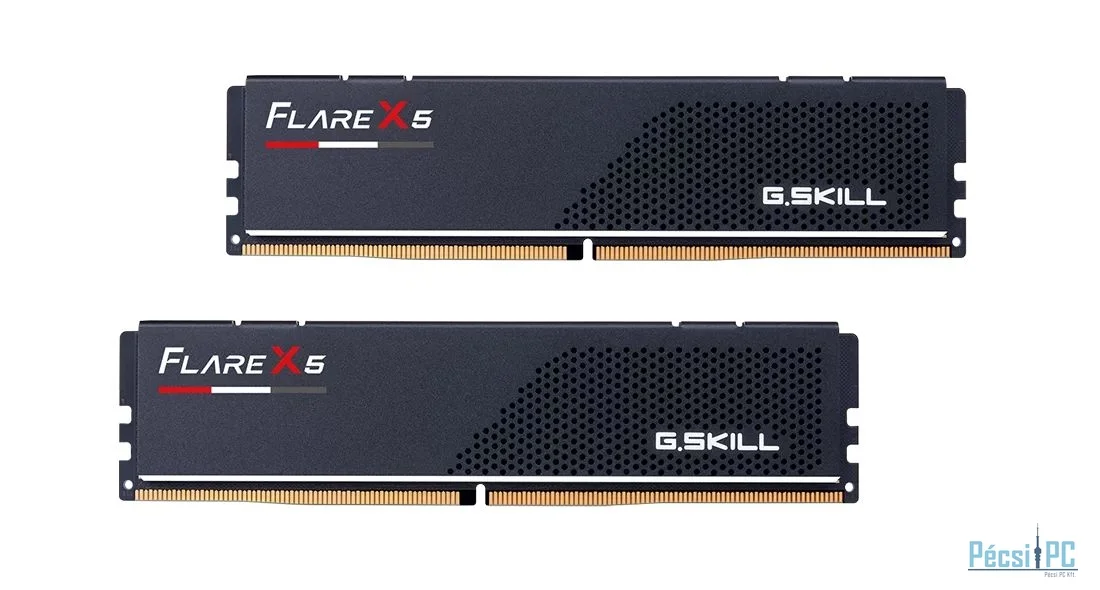 G.SKILL 16GB DDR5 5600MHz Kit(2x8GB) Flare X5 Black