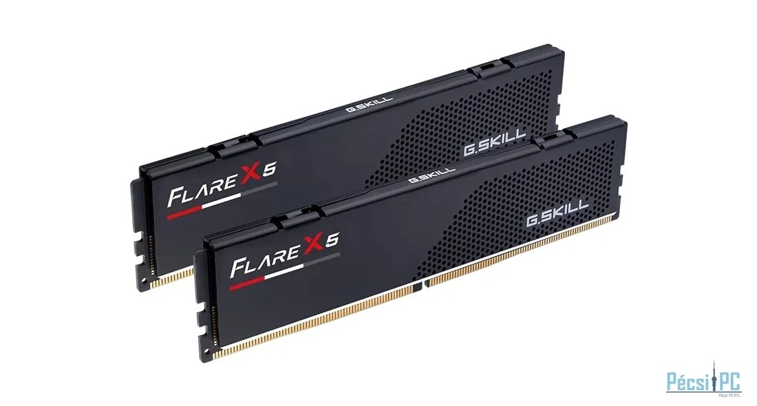 G.SKILL 16GB DDR5 5600MHz Kit(2x8GB) Flare X5 Black