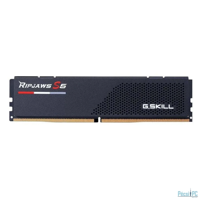 G.SKILL 32GB DDR5 5600MHz Ripjaws S5 Black