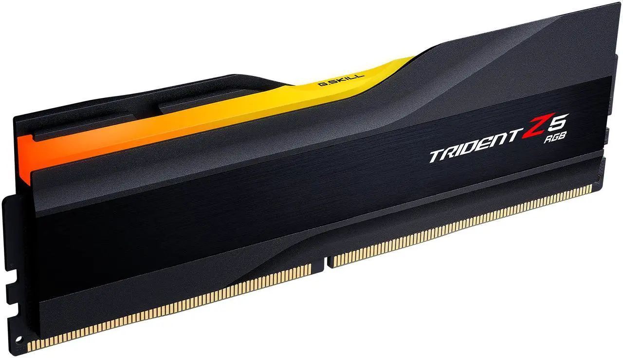 G.SKILL 32GB DDR5 5600MHz Trident Z5 RGB