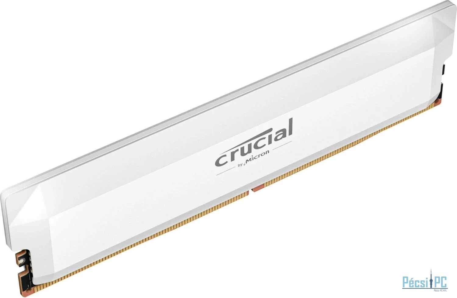 G.SKILL 32GB DDR5 6400MHz Pro OC White