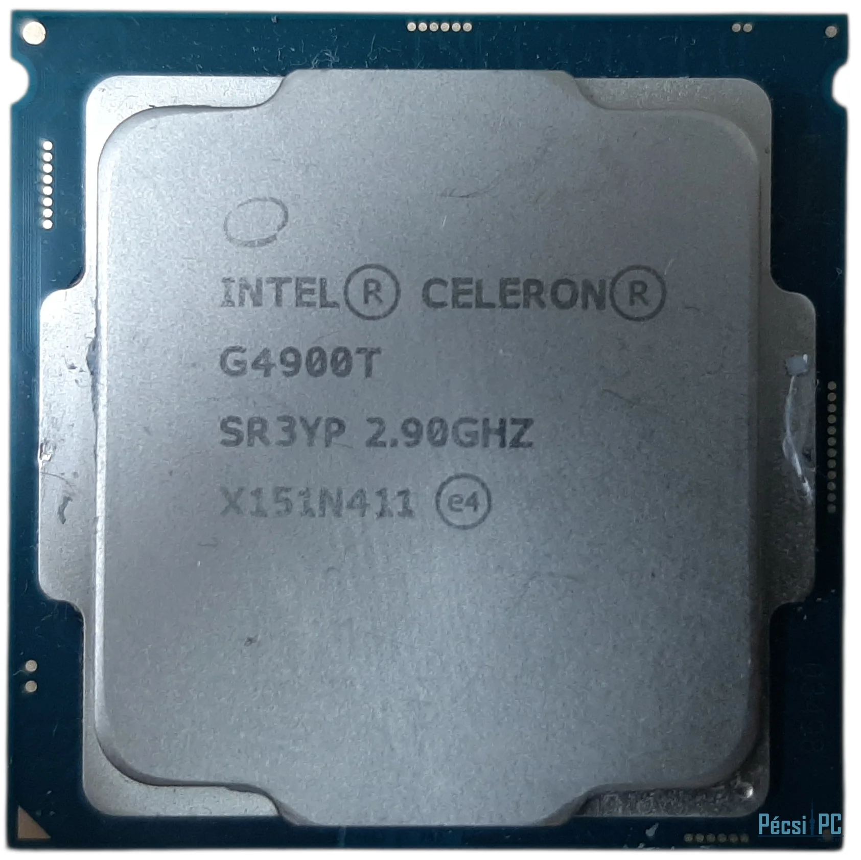 Intel® Celeron® Processor G4900T 2M Cache, 2.90 GHz TRAY