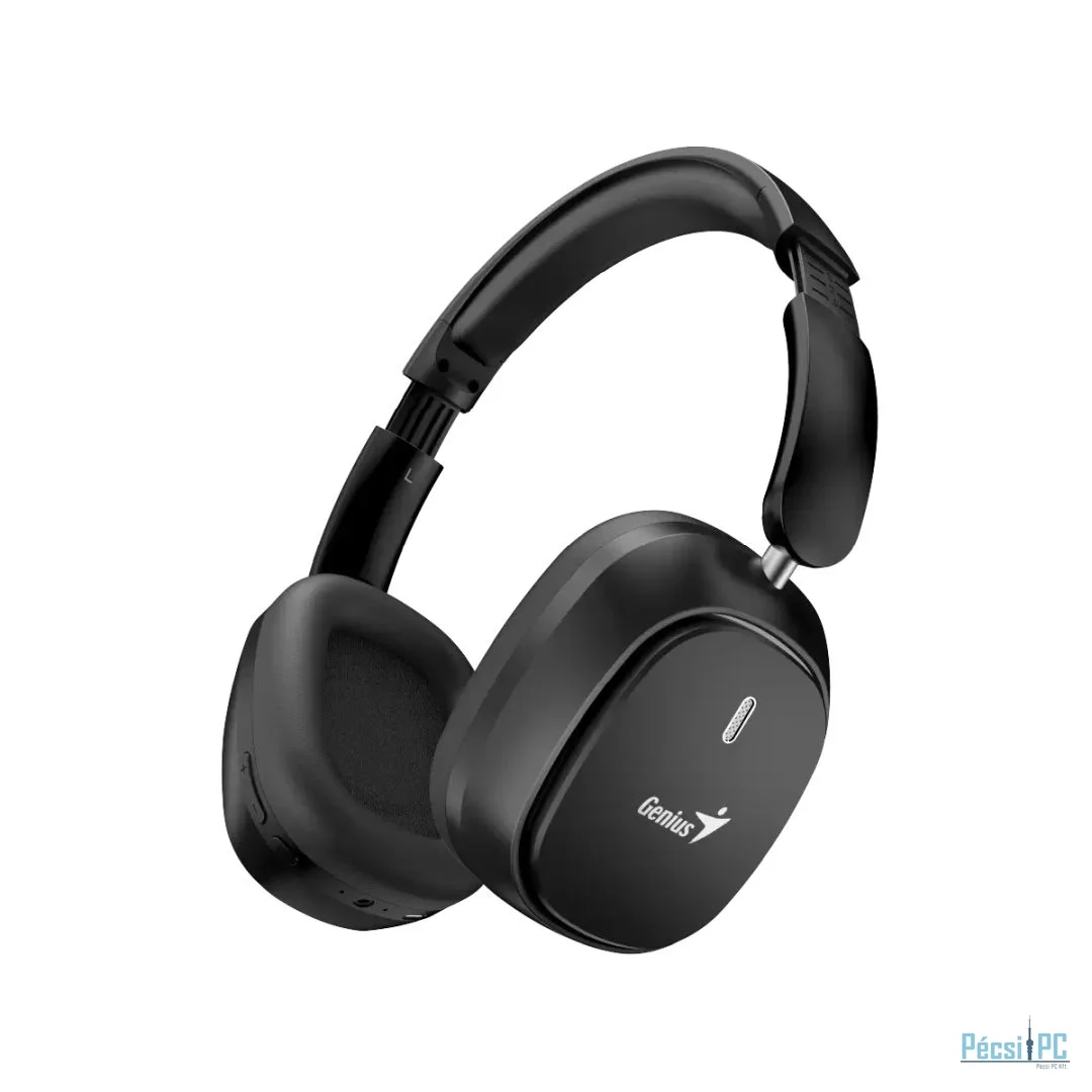 Genius HS-820BT Bluetooth Headset Black