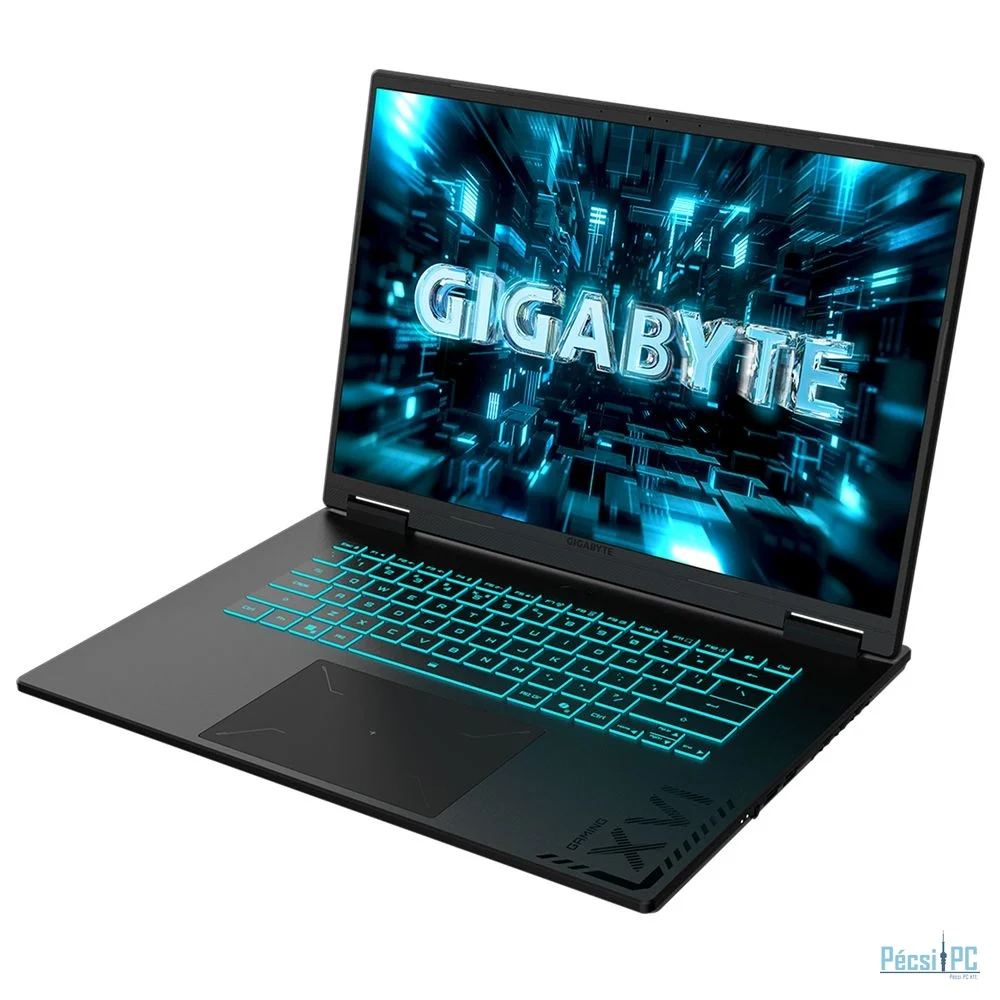 Gigabyte A16 PRO DYH Titanium Black US