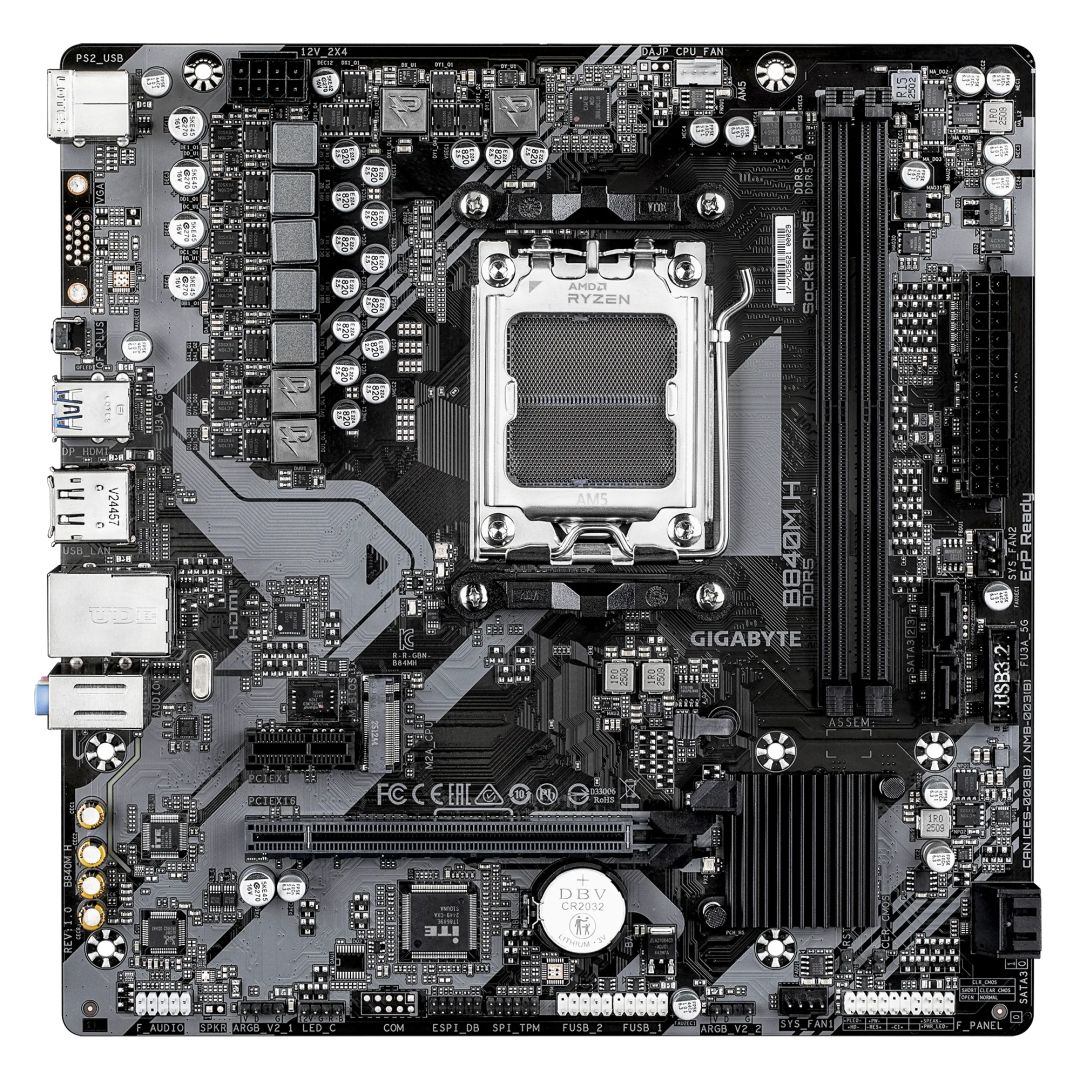 Gigabyte B840M H
