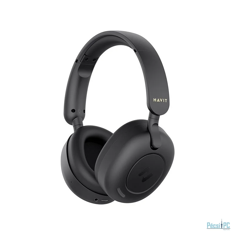 HAVIT Gamenote H655BT Bluetooth Headset Black