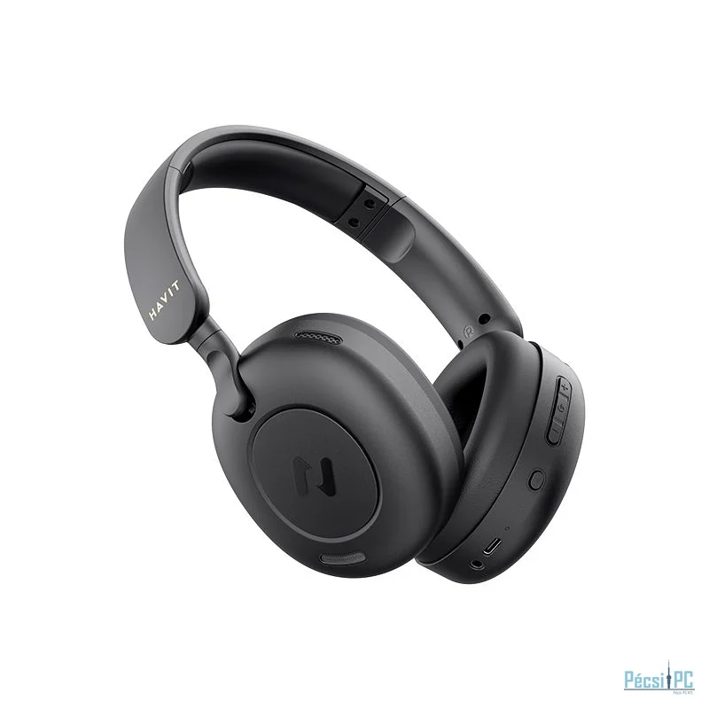 HAVIT Gamenote H655BT Bluetooth Headset Black