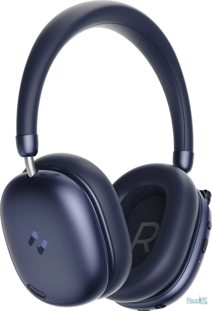 HAVIT Gamenote H670BT Space S1 Bluetooth Headset Space Blue