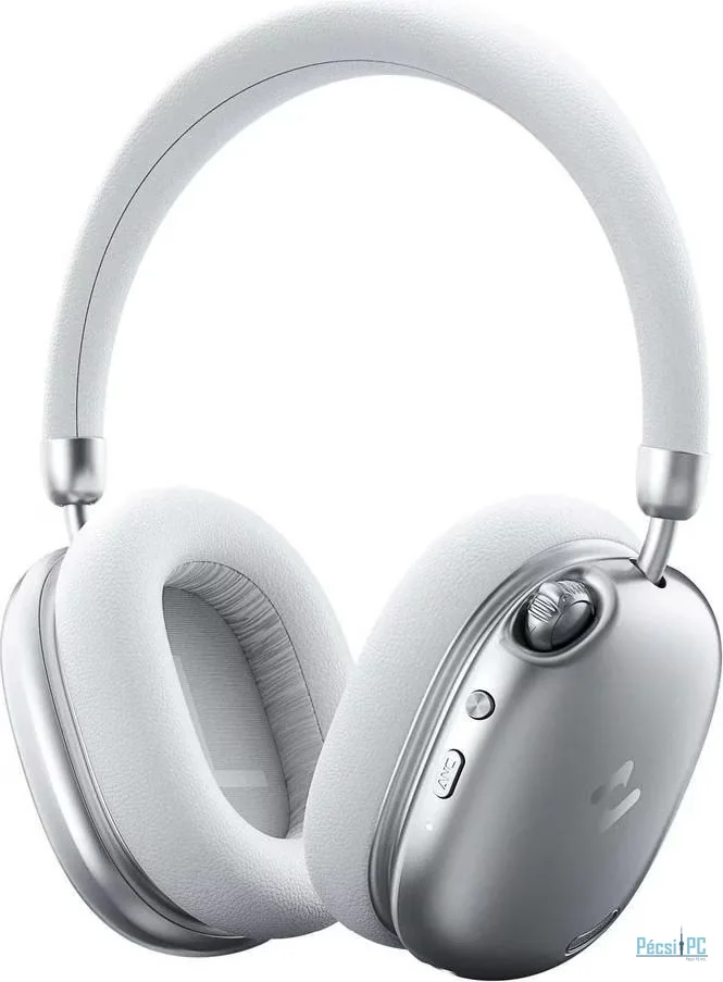 HAVIT Gamenote H670BT Space S1 Bluetooth Headset Silver