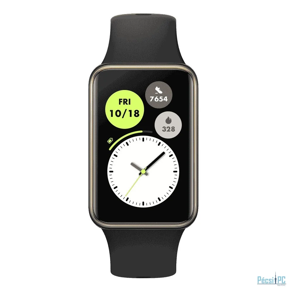 Honor Band 10 Black