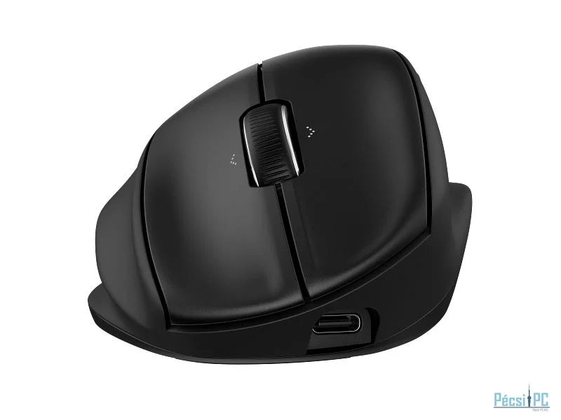 HP 725M Ergonomic Bluetooth Mouse Black