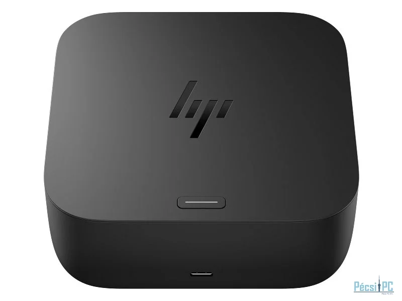 HP USB-C 100W G6 Dock Black