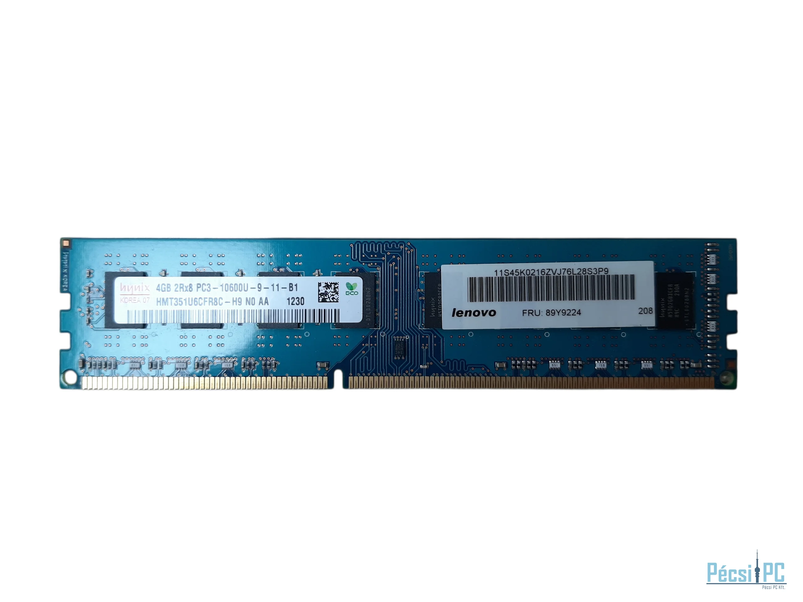 Hynix 4GB DDR3 1333MHz RAM