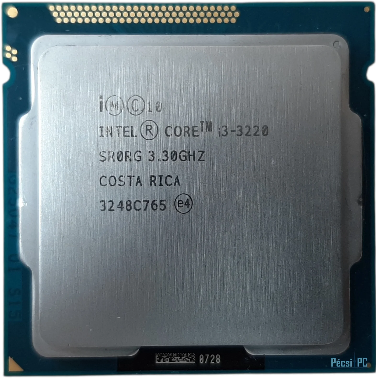 Intel Core i3-3220 Processor 3M Cache, 3.30 GHz TRAY