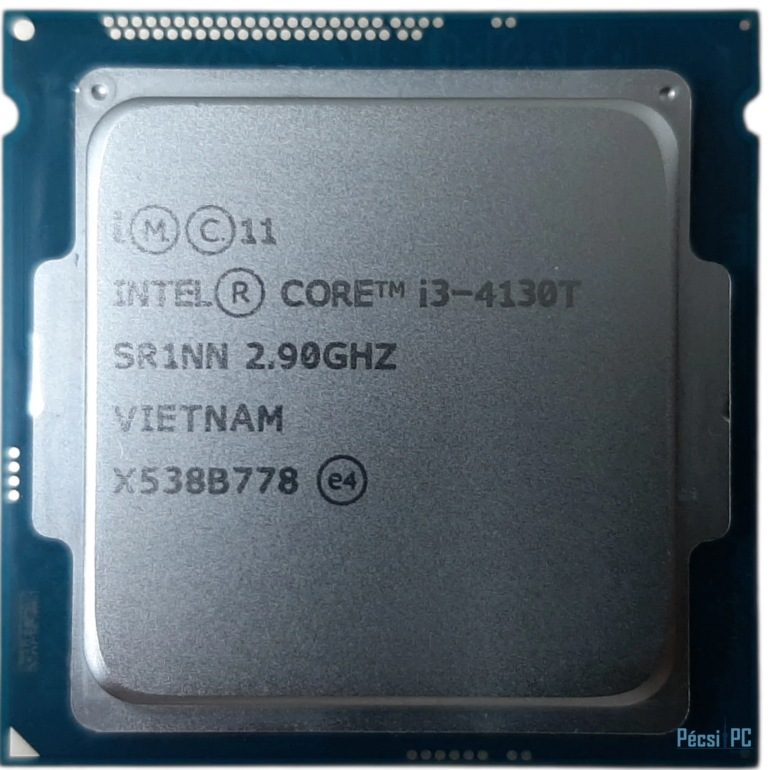 Intel Core i3-4130T Processor 3M Cache, 2.90 GHz TRAY