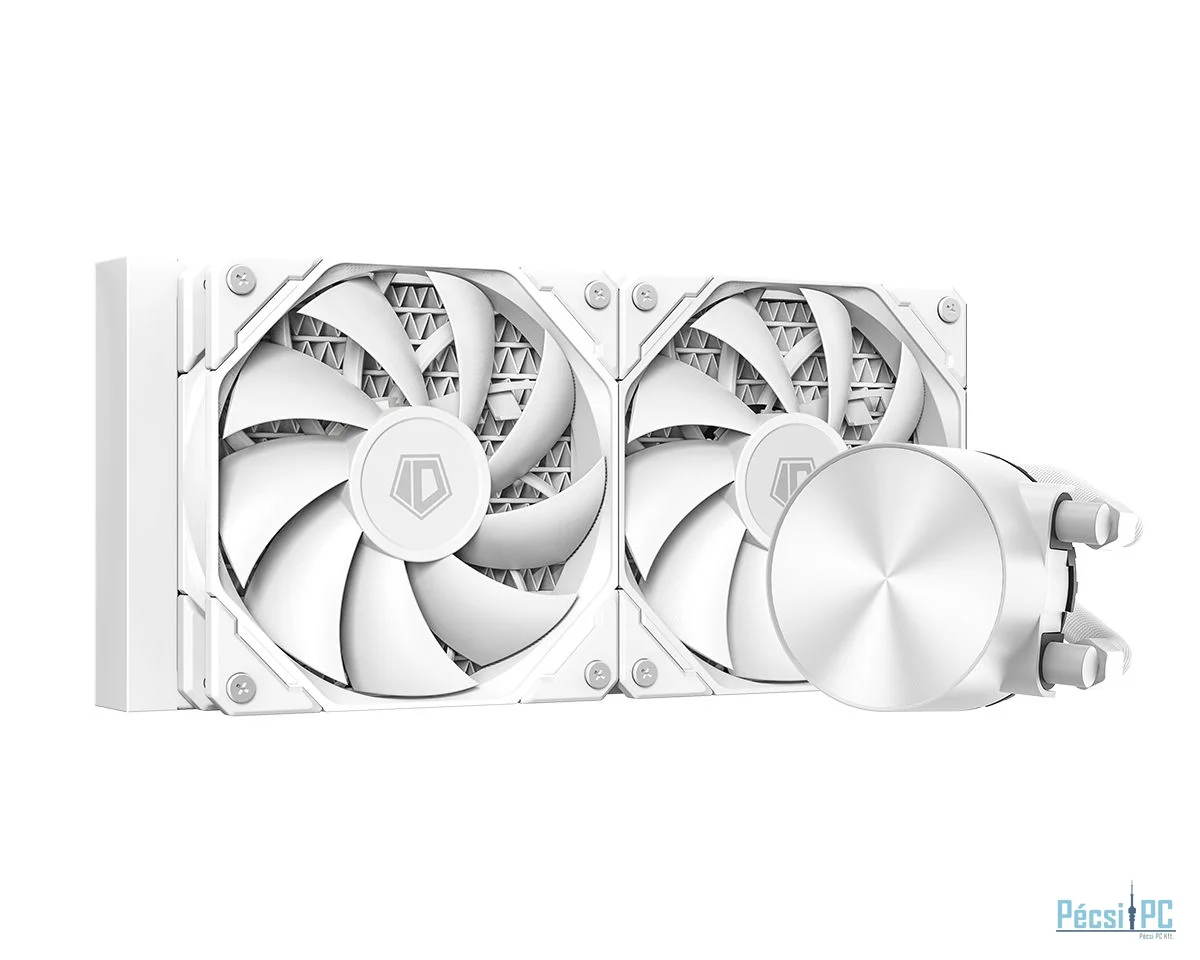 ID-COOLING FX240 PRO WHITE