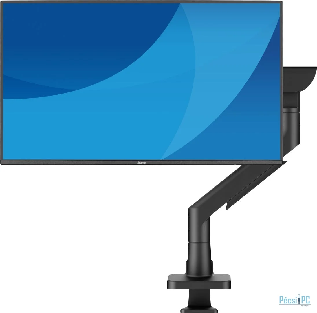 iiyama DS6001C-B1 Ergonomic and space-saving support for monitors