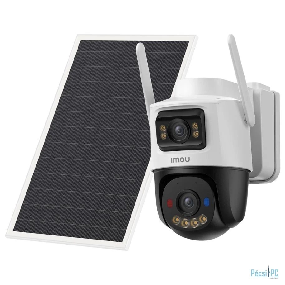 Biztonságtechnikai kamera