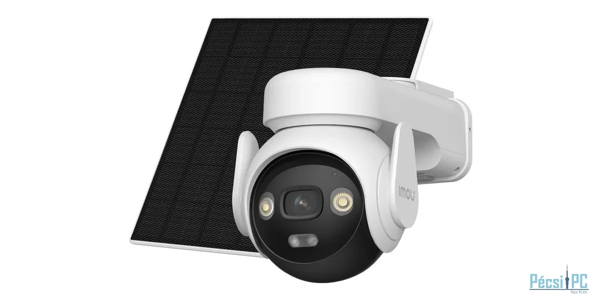 Biztonságtechnikai kamera