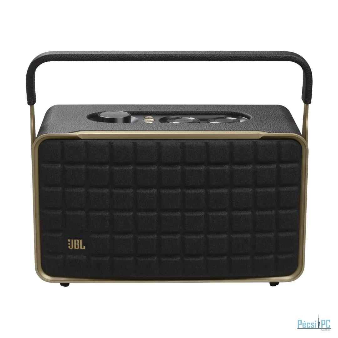 JBL Authentics 300 Bluetooth Speaker Black/Gold